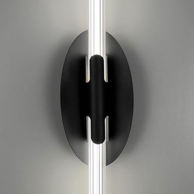 Настенный светильник Linef WB38/800 BK