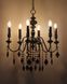 Люстра Edlin PL2417-6 Vanessa