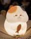 Ночник Polux 327642 Gatto