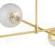 Люстра TK Lighting CADIX 4605