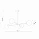Люстра TK Lighting CADIX 4605
