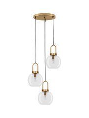 Люстра IRVINE Nova Luce 9241190