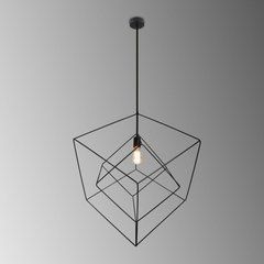 Люстра IN CUBE 76 cm BK Imperium Light 79176.05.05