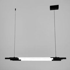 Люстра Linef MJ351-900L BK