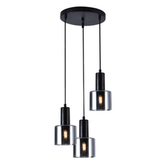 Люстра Wunderlicht MF2170-33BK