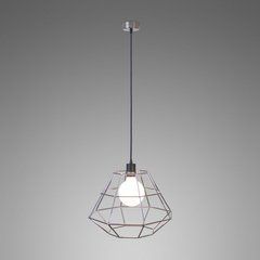 Люстра BLACK FORT BK/CH Imperium Light 36140.05.09