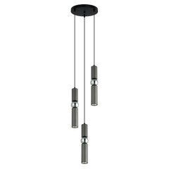 Люстра Italux PND-14290-3-GR Isidora