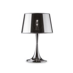 Настольная лампа Ideal Lux London Cromo 032375