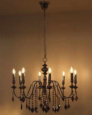 Люстра Edlin PL2417-8 Vanessa
