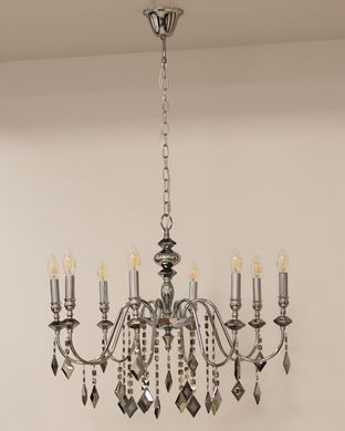Люстра Edlin PL2417-8 Vanessa