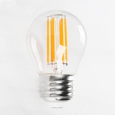 Лампа светодиодная HOROZ ELECTRIC 001-063-0006-030 Filament