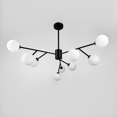 Люстра LineF AOC20/9 BK