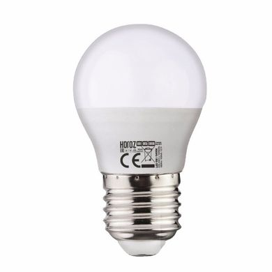 Лампа світлодіодна HOROZ ELECTRIC 001-005-0008-040 ELITE