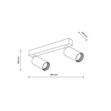 Спот TK LIGHTING 10633 AMIS