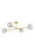 Люстра TK Lighting CADIX 4607