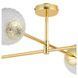 Люстра TK Lighting CADIX 4607