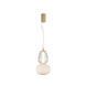 Люстра Italux PND-98374-18W-GD Eris
