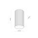 Точечный светильник TK LIGHTING 10022 TUNE