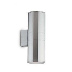 Уличный светильник GUN AP2 BIG ALLUMINIO Ideal Lux 033020