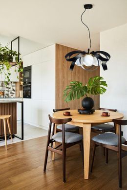 Люстра NELA FLAT 1139 Zuma Line