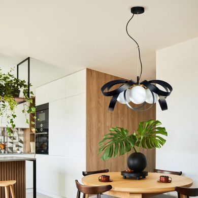 Люстра NELA FLAT 1139 Zuma Line