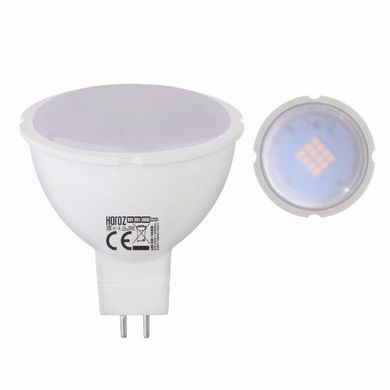 Лампа светодиодная HOROZ ELECTRIC 001-001-0008-031 FONIX