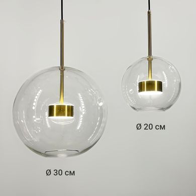 Люстра LineF AA397-200 AB+CL
