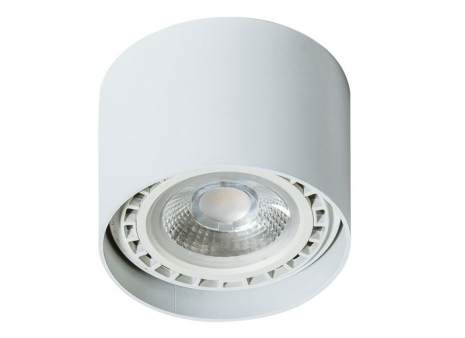Точечный светильник AZzardo ECO ALIX AZ1836 (GM4210-WH)