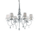 Люстра Ideal Lux BLANCHE 035581