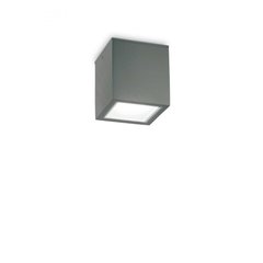 Уличный потолочный светильник Techo 9cm ANTR Ideal Lux 251554
