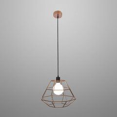 Люстра BLACK FORT BK/COOP Imperium Light 36140.05.49