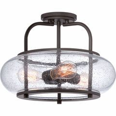 Люстра Quoizel ELSTEAD Qz/Trilogy/Sf/M