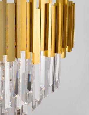Кришталева люстра GRANE Nova Luce 9050110