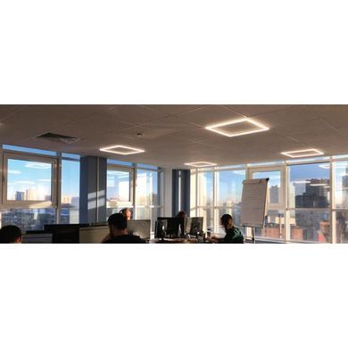 Світлодіодна LED панель HOROZ ELECTRIC 056-012-0048-020 3125 Lm 6400 K 48 Вт Capella