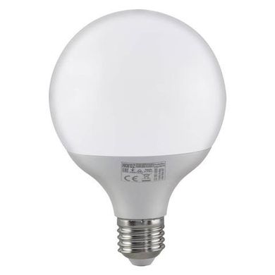 Лампа светодиодная HOROZ ELECTRIC 001-019-0016-061 GLOBE