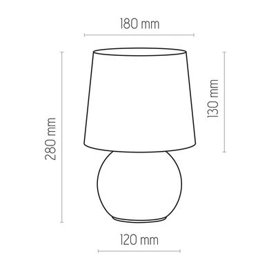 Настільна лампа TK LIGHTING 5159 PICO