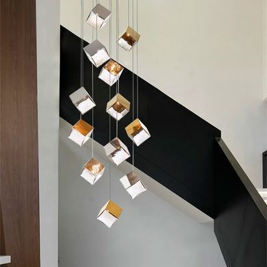 Люстра LineF MJ89 CH