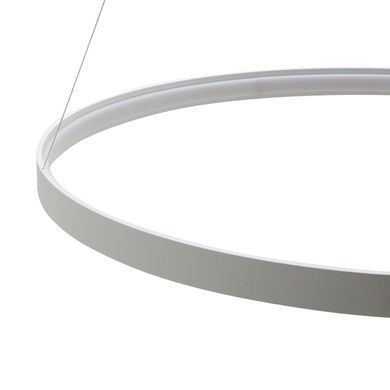 Люстра ZUMALINE LA0717/1-WH CIRCLE