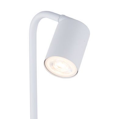 Настільна лампа TK LIGHTING 5490 LOGAN WHITE