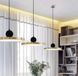 Люстра LineF J1811 LED