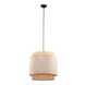 Люстра TK LIGHTING 6301 BOHO NATURE