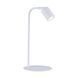 Настільна лампа TK LIGHTING 5490 LOGAN WHITE