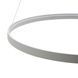 Люстра ZUMALINE LA0717/1-WH CIRCLE