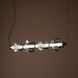Люстра TK LIGHTING 18217 ELVA