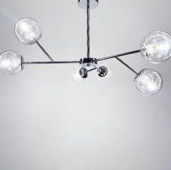 Люстра LineF AOC6/6 CH+CL