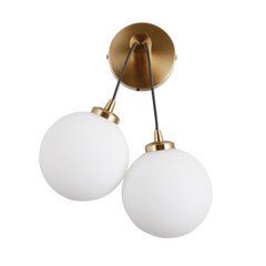 Бра Italux WL-54456-2-HB Perlos