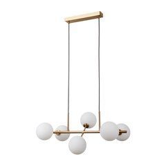 Люстра Italux PND-66463-6-HB Mirellio
