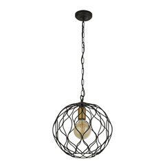 Люстра Searchlight FINESSE 4511-1BK