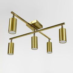 Потолочный светильник LineF A68/5 AB