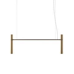 Люстра Pikart Tube chandelier 5299-4